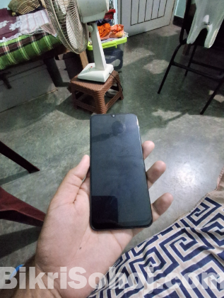 Samsung a30 (display nosto)